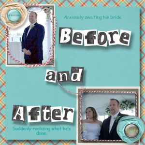 Before and After