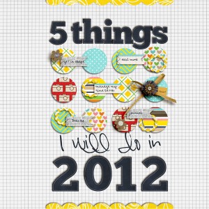 5 things...