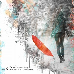 walk alone