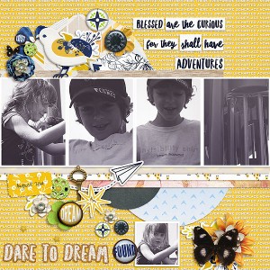 Dare To Dream