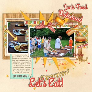 Extreme Food