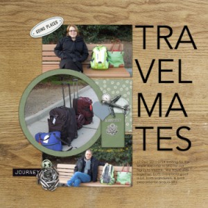 Travel Mates