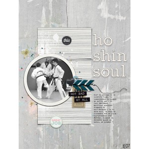 Ho shin soul