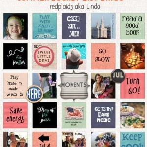 Summer Bucket List