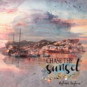 Chasing the Sunset