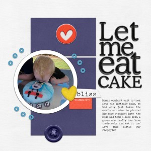 PRD July Challenge - CAKE