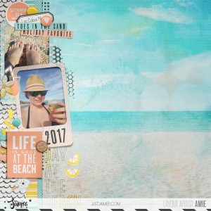 Day At The Beach