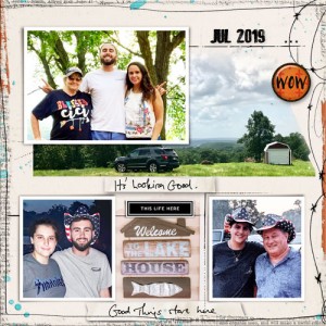 July Project Life_3