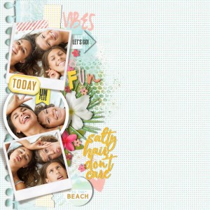 July Style Challenge