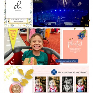 Week of July 15th, 2019
