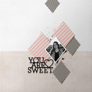 you are sweet