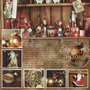 BE MERRY BE BRIGHT