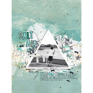 Salt air