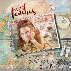 Sandy-beaches... tell me your stories