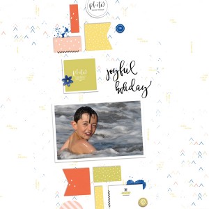 Joyful Holiday