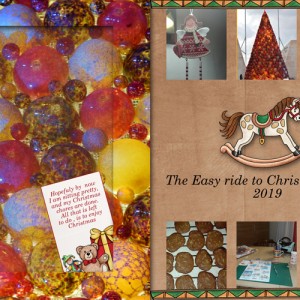 easy ride to christmas book ( day 3 )