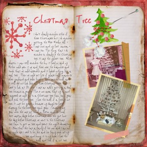 Day 4 - Earliest Christmas Memory