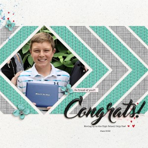 Congrats!
