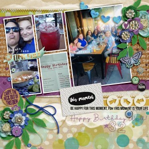 Will's Bday