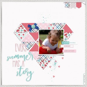 Summer Story