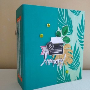 Hybrid album : Happy (cover)