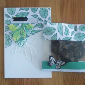 Hybrid candy bag