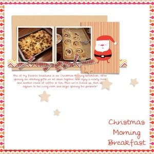 Christmas Morning Breakfast