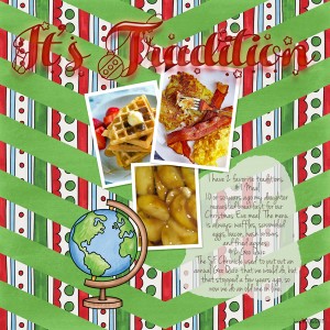 Day 7 - Favorite Holiday Tradition