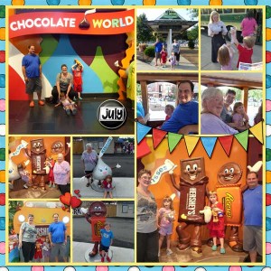 Chocolate World