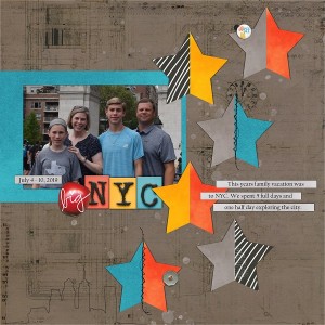 NYC Cover Page