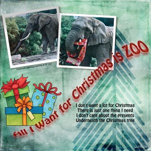 Day 9 - Christmas With A Twist