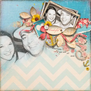 WONDERFUL TOGETHER