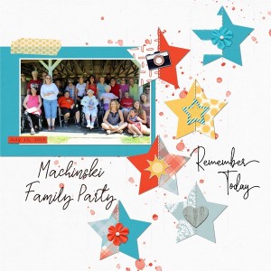 Machinski Family Party