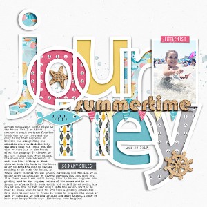 Summertime Journey