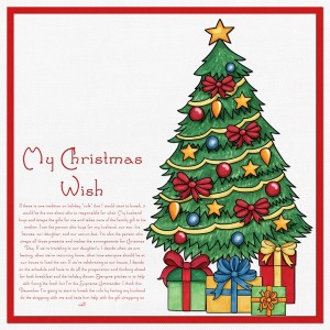 My Christmas Wish