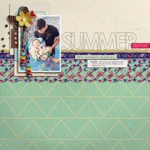 Summer snapshot
