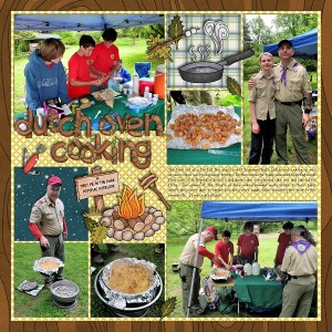 Dutch Oven Cooking