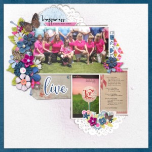 July Template Challenge WNWL Team