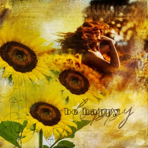 Be happy