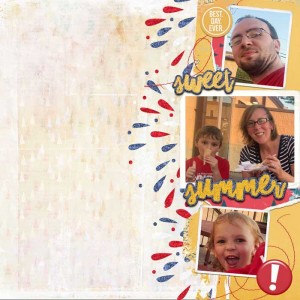 Sweet summer
