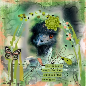 Rachel Jefferies-July-Think Positive
