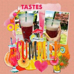Tastes Of Summer