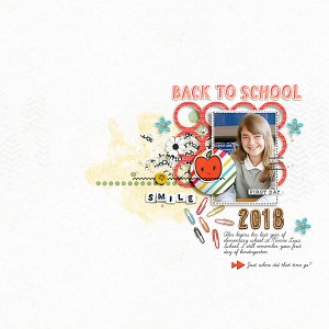 2018 Back To School Alex