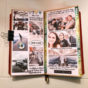 August Scraplift Challenge
