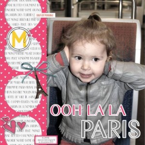 Oh là là Paris