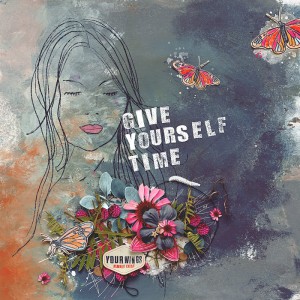 Give yourself time