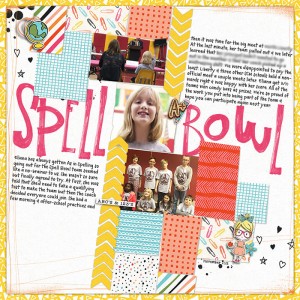 Spell Bowl