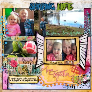 Sharing    InspirationChallenge
