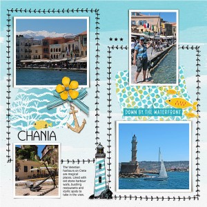 Chania Harbour