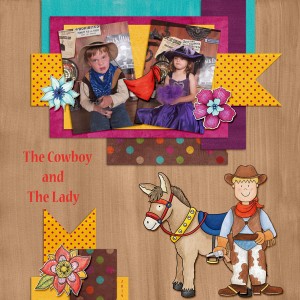 The Cowboy and the Lady